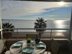 Appartement rénové avec garage et climatisation au Lavandou - FR-1-251-850